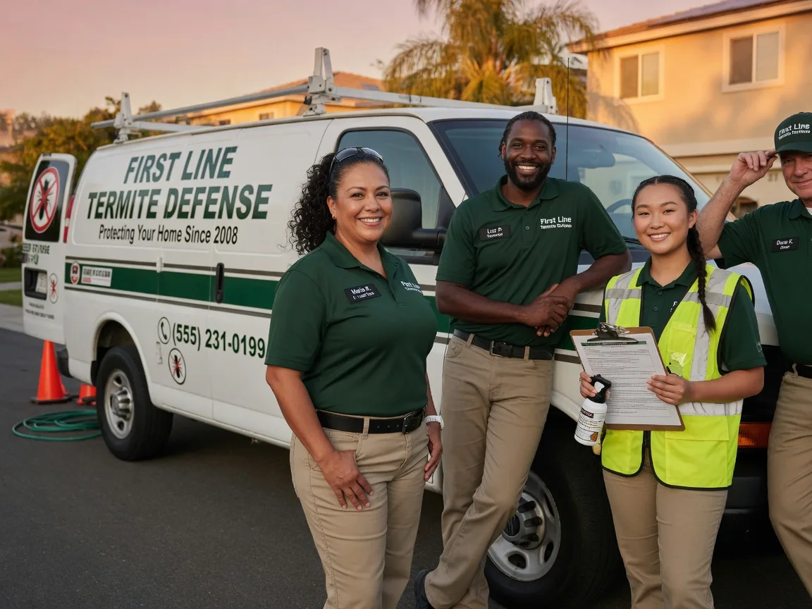 Termite Treatment company in Arizona City, AZ