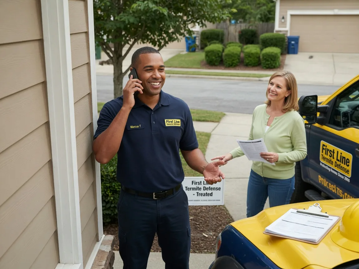 Termite Treatment Arizona City, AZ FAQs